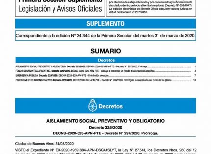 A los compañeros: no firmar nada que avale suspensiones o quita en los montos salariales